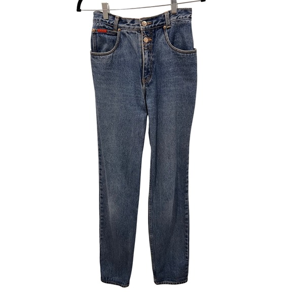 Lawman Western Denim - Lawman Jeans World Class Western Denim Womenswear Button Accent‎ Sz